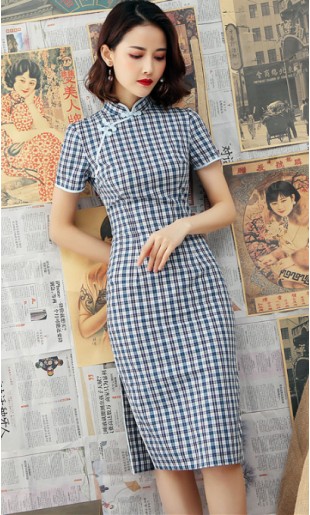 Angie "B" Cheongsam